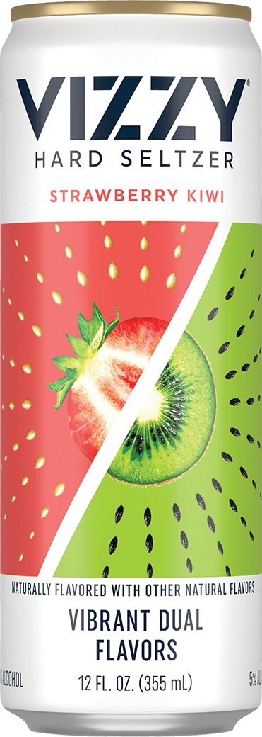 Vibrantly Tropical | Vizzy Hard Seltzer